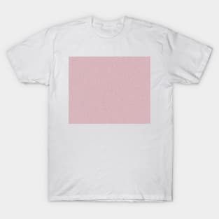 Pink Mezzotint Effect #pink #homedecor #blush #genderreveal #nursery #abstract #art T-Shirt